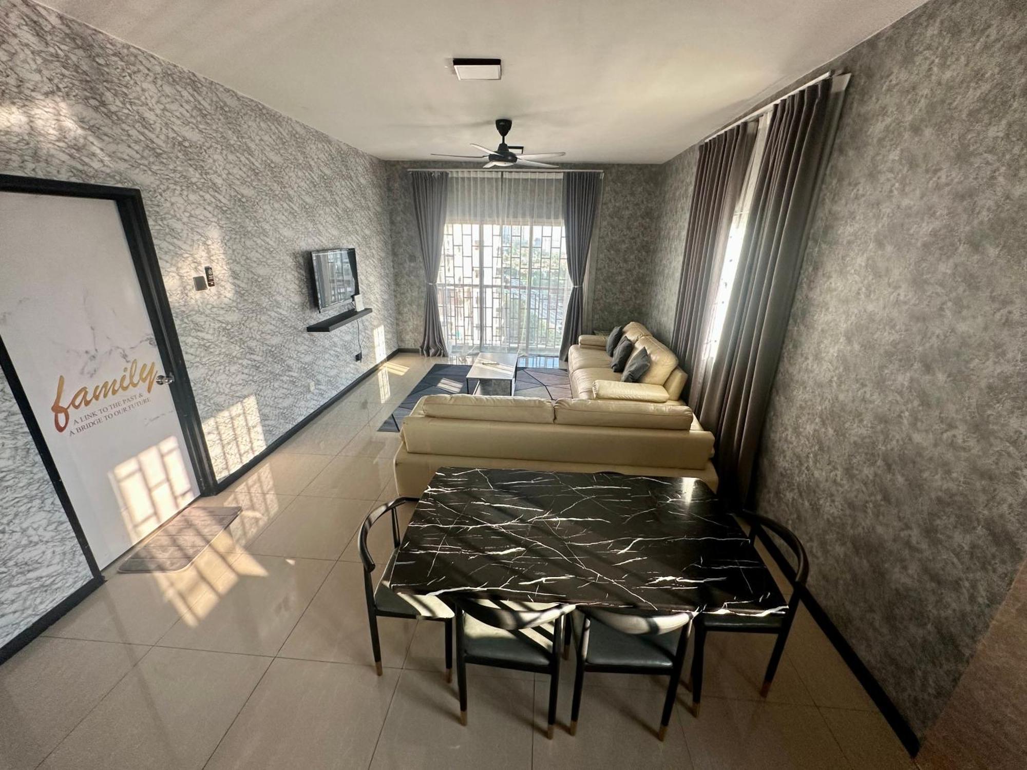 Homestay Aiyu - Luxury Stay 莎阿南 外观 照片